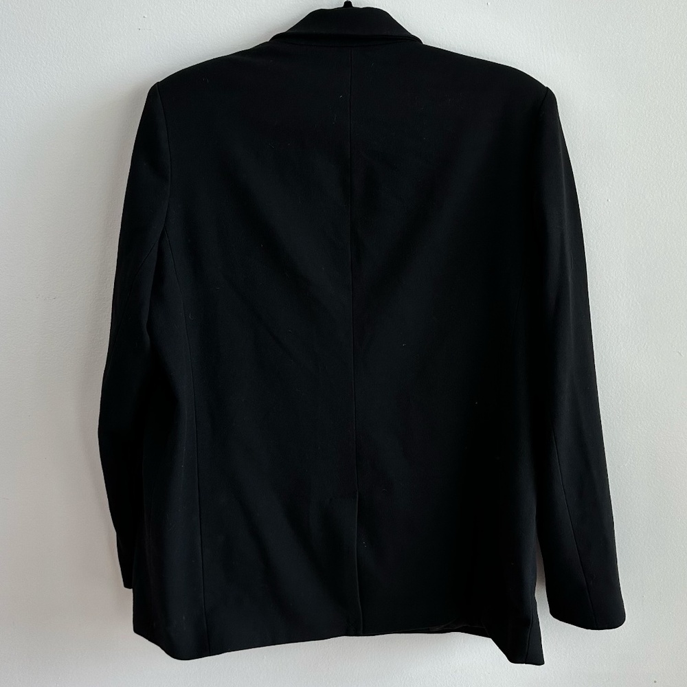 ETAM black jacket/ blazer oversized L - Picture 3 of 3
